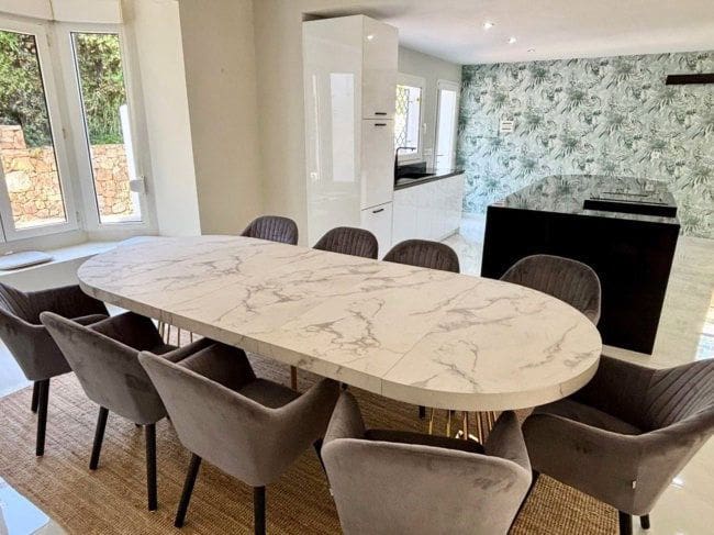 6 slaapkamer Villa voor vakantieverhuur in Sotogrande met garage - € 9.000 (Ref: 8743068)