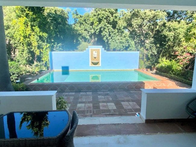 6 slaapkamer Villa voor vakantieverhuur in Sotogrande met garage - € 9.000 (Ref: 8743068)