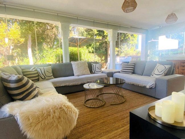 6 slaapkamer Villa voor vakantieverhuur in Sotogrande met garage - € 9.000 (Ref: 8743068)