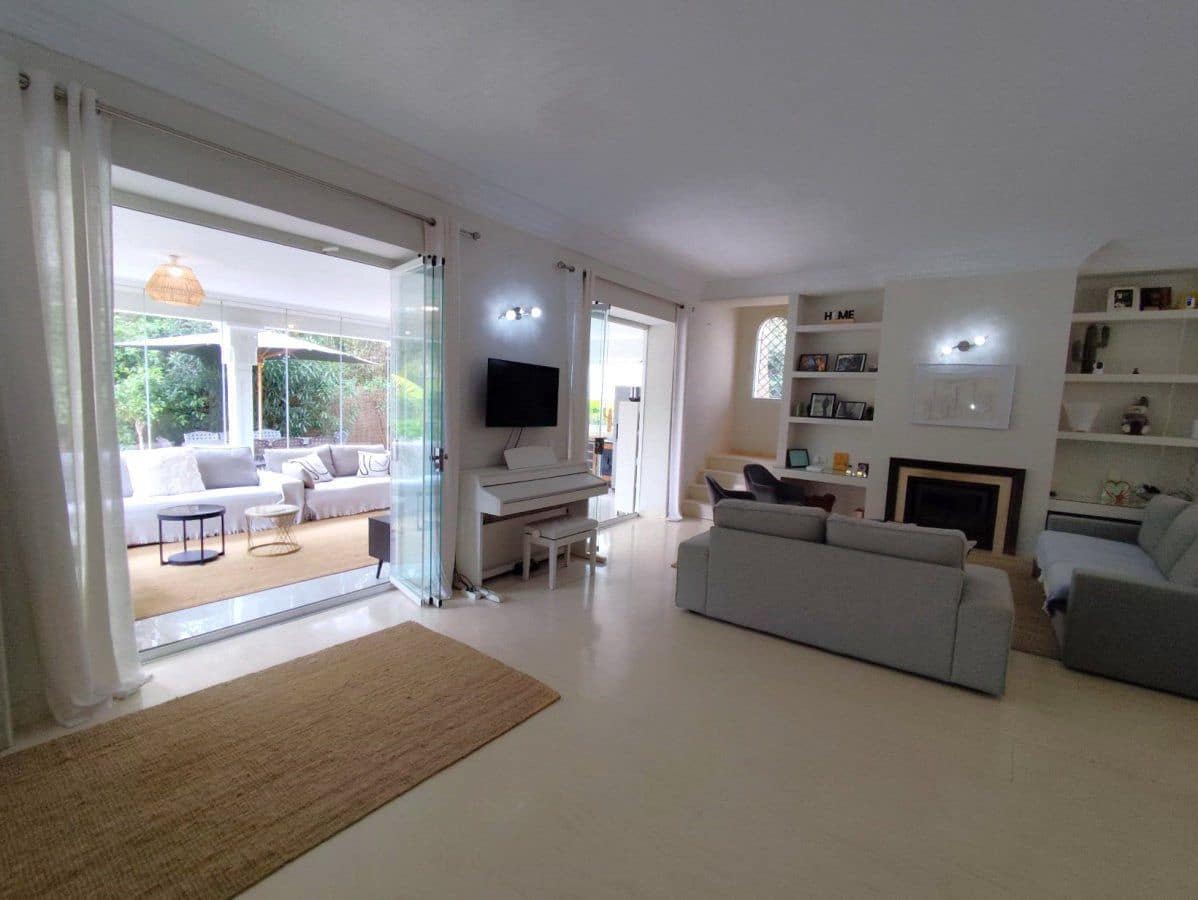 6 Zimmer Ferienvilla in Sotogrande mit Garage - 9.000 € (Ref: 8743068)