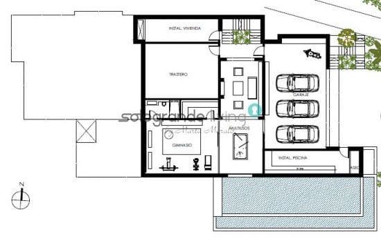 5 bedroom Villa for sale in Sotogrande - € 3,650,000 (Ref: 8759618)