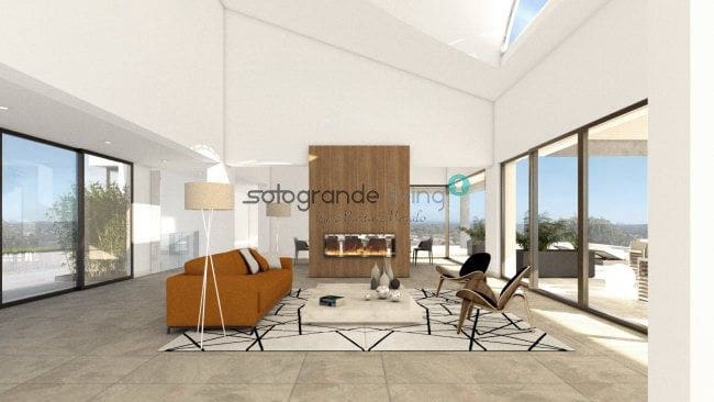 5 bedroom Villa for sale in Sotogrande - € 3,650,000 (Ref: 8759618)