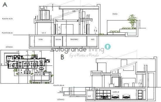 5 bedroom Villa for sale in Sotogrande - € 3,650,000 (Ref: 8759618)
