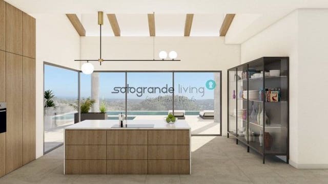 5 chambre Villa/Maison à vendre à Sotogrande, San Roque - 3 650 000 € (Ref: 8759618)