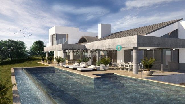 5 bedroom Villa for sale in Sotogrande - € 3,650,000 (Ref: 8759618)