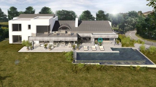 5 bedroom Villa for sale in Sotogrande - € 3,650,000 (Ref: 8759618)