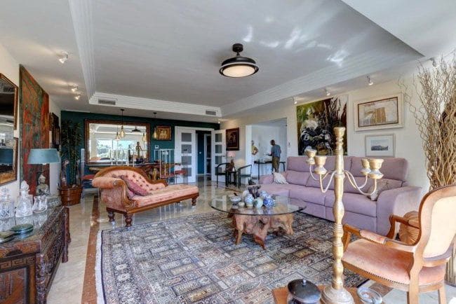 3 bedroom Apartment for holiday rental in San Roque with garage - € 2,500 (Ref: 8759619)