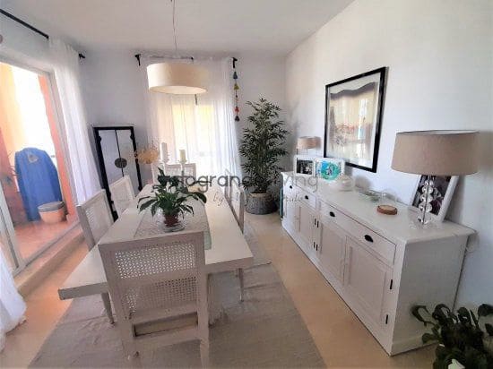 2 soveværelse Lejlighed til leje i Sotogrande med garage - € 1.750 (Ref: 8927246)