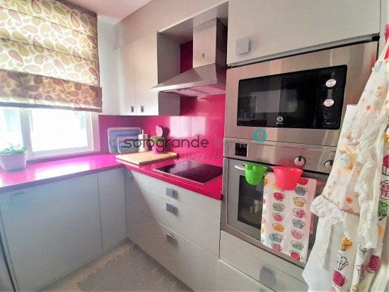 2 soveværelse Lejlighed til leje i Sotogrande med garage - € 1.750 (Ref: 8927246)