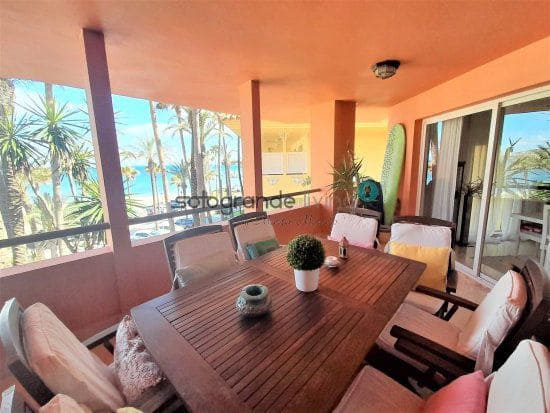 2 soveværelse Lejlighed til leje i Sotogrande med garage - € 1.750 (Ref: 8927246)