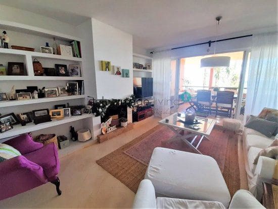 2 soveværelse Lejlighed til leje i Sotogrande med garage - € 1.750 (Ref: 8927246)