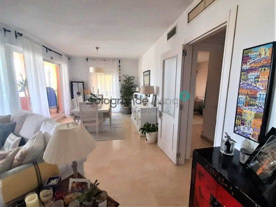 2 soveværelse Lejlighed til leje i Sotogrande med garage - € 1.750 (Ref: 8927246)