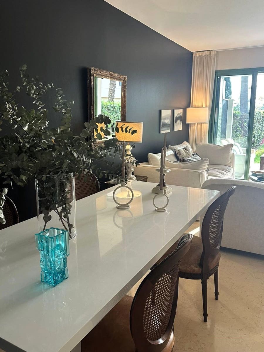 2 slaapkamer Appartement te huur in Sotogrande met garage - € 1.600 (Ref: 8927249)