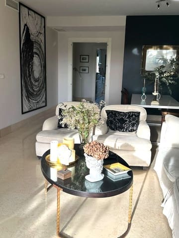 2 bedroom Apartment for rent in Sotogrande, San Roque with garage - € 1,600 (Ref: 8927249)