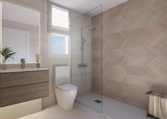 3 bedroom Apartment for sale in New Golden Mile with garage - € 418,000 (Ref: 8927257)