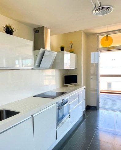 2 bedroom Apartment for holiday rental in Manilva with garage - € 2,200 (Ref: 8932522)