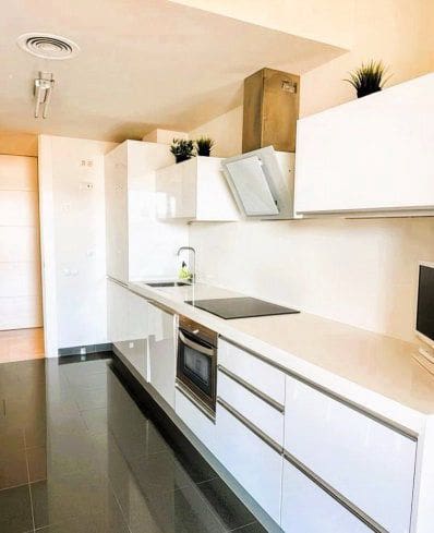 2 bedroom Apartment for holiday rental in Manilva with garage - € 2,200 (Ref: 8932522)