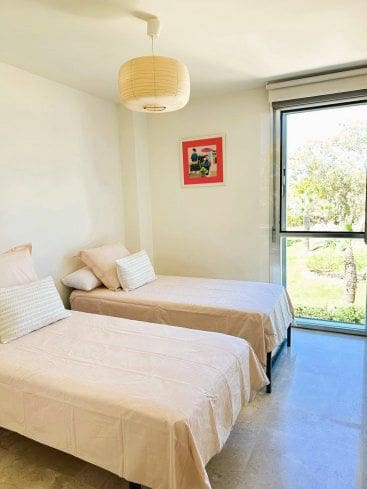 2 bedroom Apartment for holiday rental in Manilva with garage - € 2,200 (Ref: 8932522)