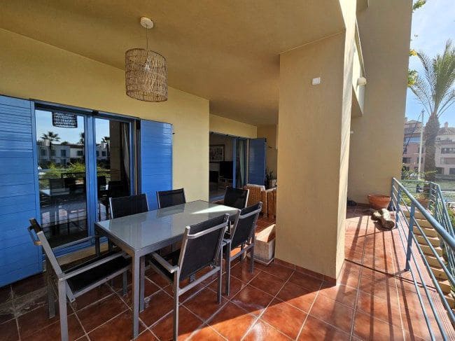 2 bedroom Apartment for rent in Sotogrande with pool garage - € 1,500 (Ref: 8940678)