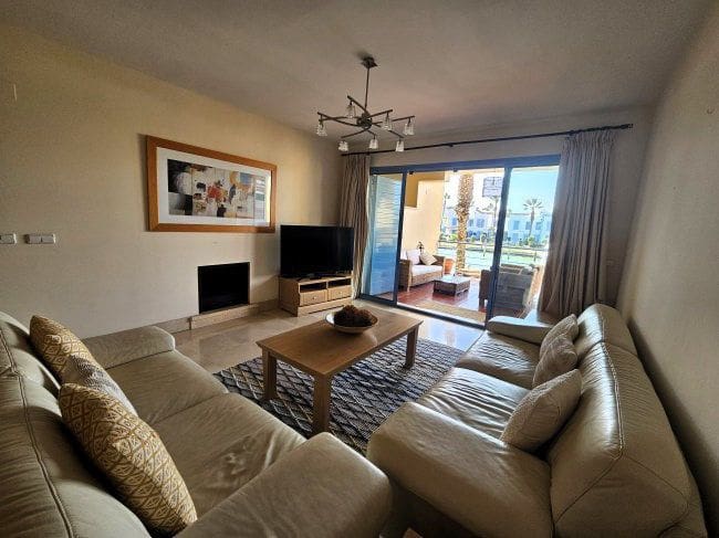 2 bedroom Apartment for rent in Sotogrande with pool garage - € 1,500 (Ref: 8940678)