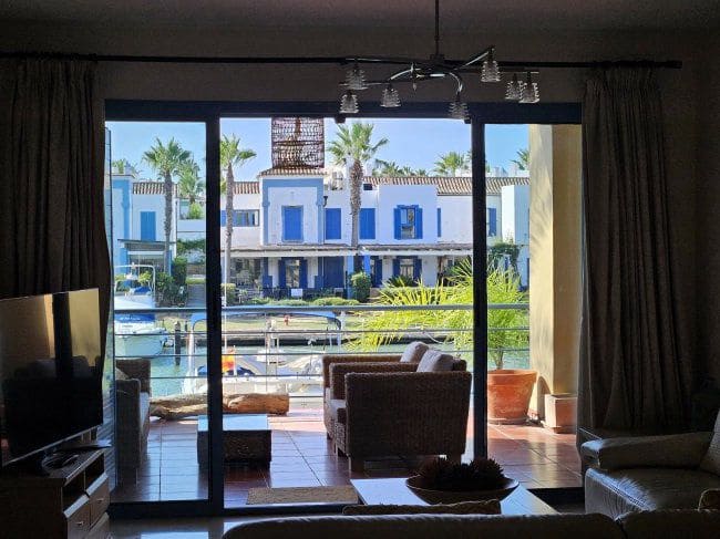 2 bedroom Apartment for rent in Sotogrande with pool garage - € 1,500 (Ref: 8940678)