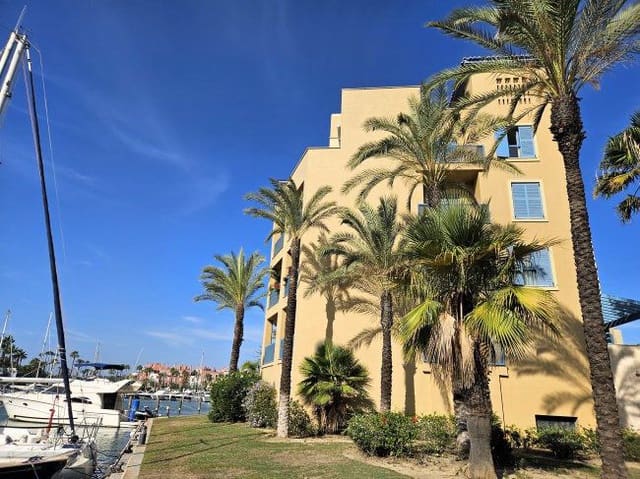 2 bedroom Apartment for rent in Sotogrande, San Roque with pool garage - € 1,500 (Ref: 8940678)