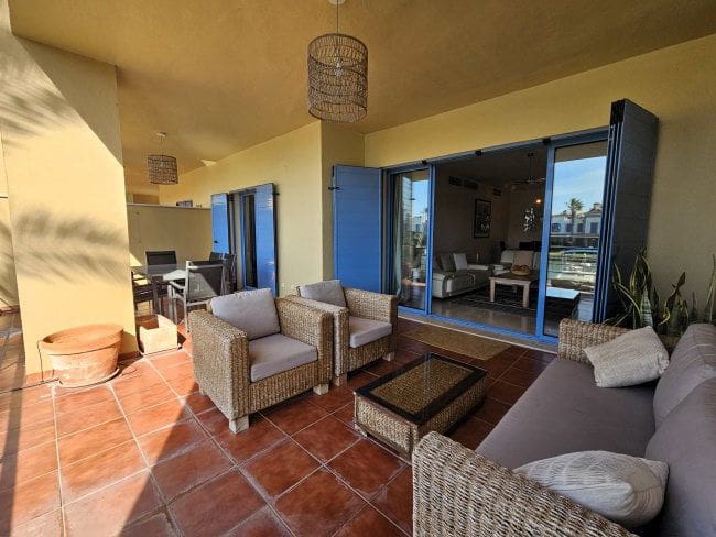 2 bedroom Apartment for rent in Sotogrande with pool garage - € 1,500 (Ref: 8940678)