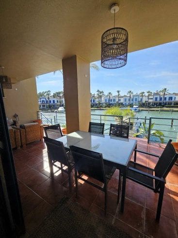 2 bedroom Apartment for rent in Sotogrande with pool garage - € 1,500 (Ref: 8940678)