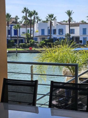 2 bedroom Apartment for rent in Sotogrande with pool garage - € 1,500 (Ref: 8940678)