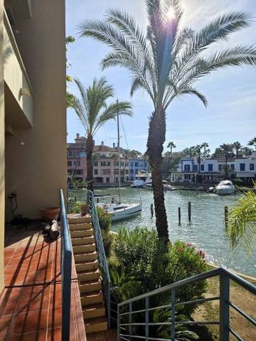 2 bedroom Apartment for rent in Sotogrande, San Roque with pool garage - € 1,500 (Ref: 8940678)