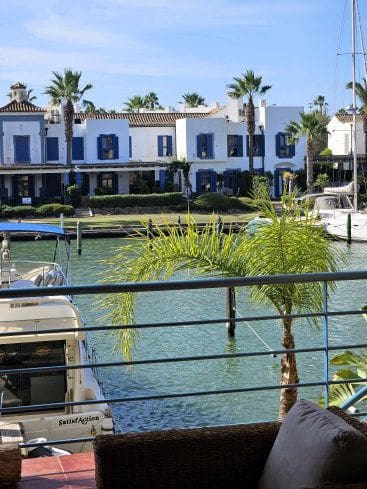 2 bedroom Apartment for rent in Sotogrande with pool garage - € 1,500 (Ref: 8940678)