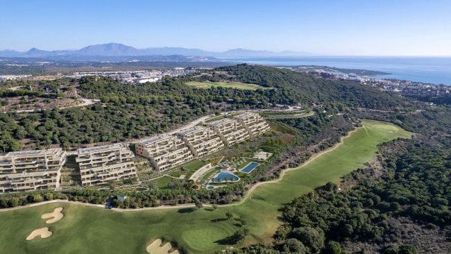 3 bedroom Apartment for sale in La Alcaidesa with garage - € 557,000 (Ref: 8940680)