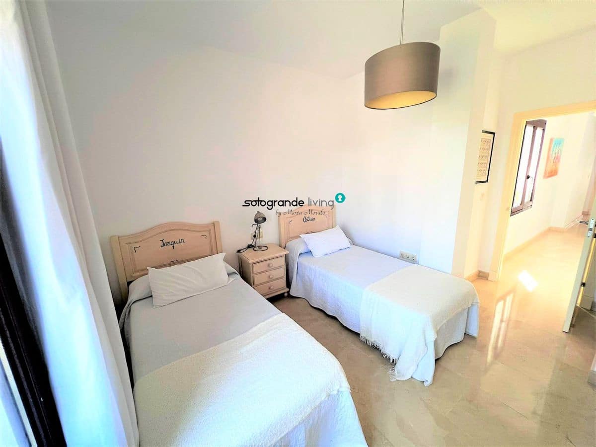 5 bedroom Villa for rent in Sotogrande with pool garage - € 4,500 (Ref: 8941170)