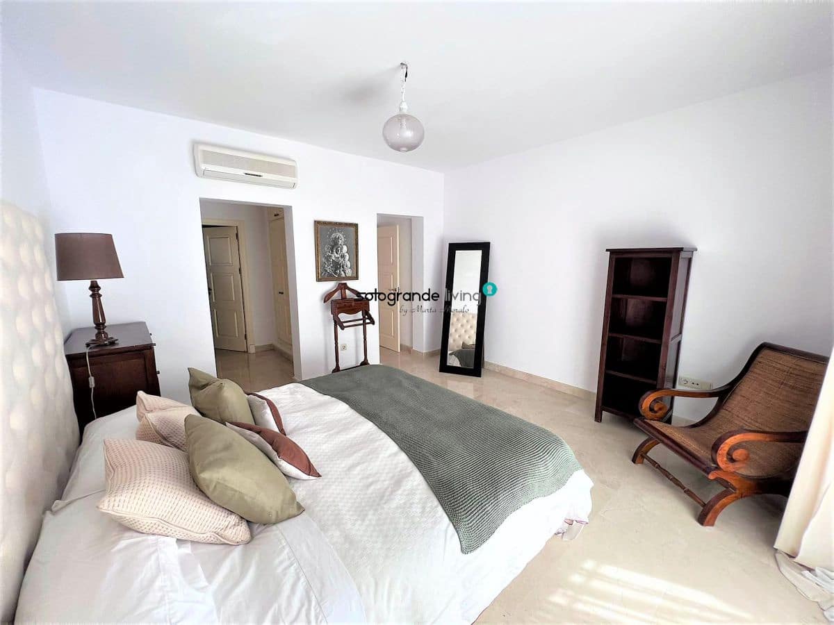 5 bedroom Villa for rent in Sotogrande with pool garage - € 4,500 (Ref: 8941170)