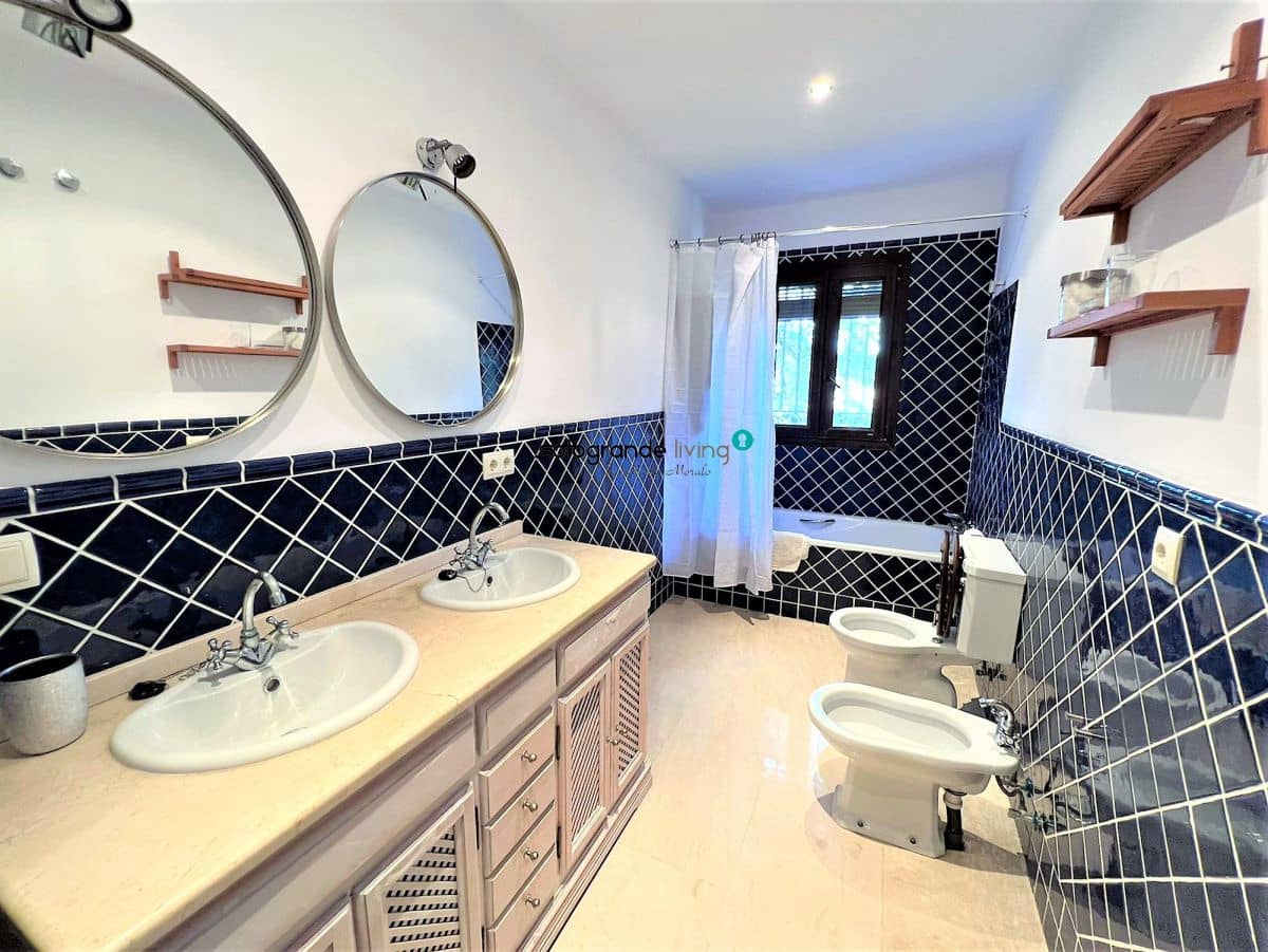 5 bedroom Villa for rent in Sotogrande with pool garage - € 4,500 (Ref: 8941170)