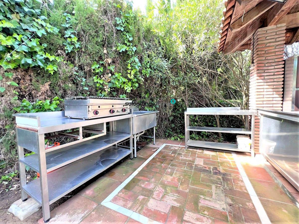 5 bedroom Villa for rent in Sotogrande with pool garage - € 4,500 (Ref: 8941170)