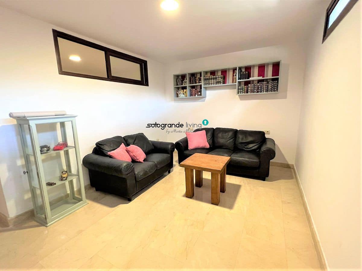 5 sovrum Villa för semesterbostäder i Sotogrande med garage - 36 000 € (Ref: 8941171)