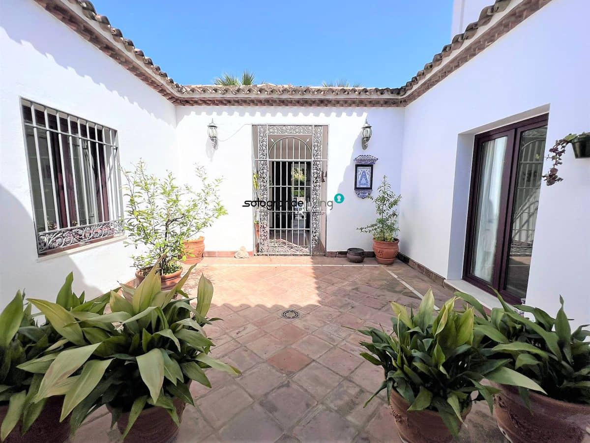 5 sovrum Villa för semesterbostäder i Sotogrande med garage - 36 000 € (Ref: 8941171)