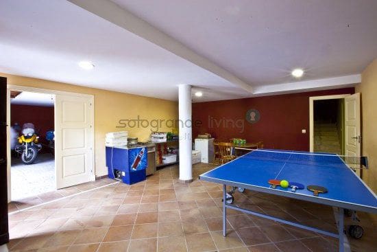 5 sovrum Villa för semesterbostäder i Sotogrande med garage - 36 000 € (Ref: 8941171)