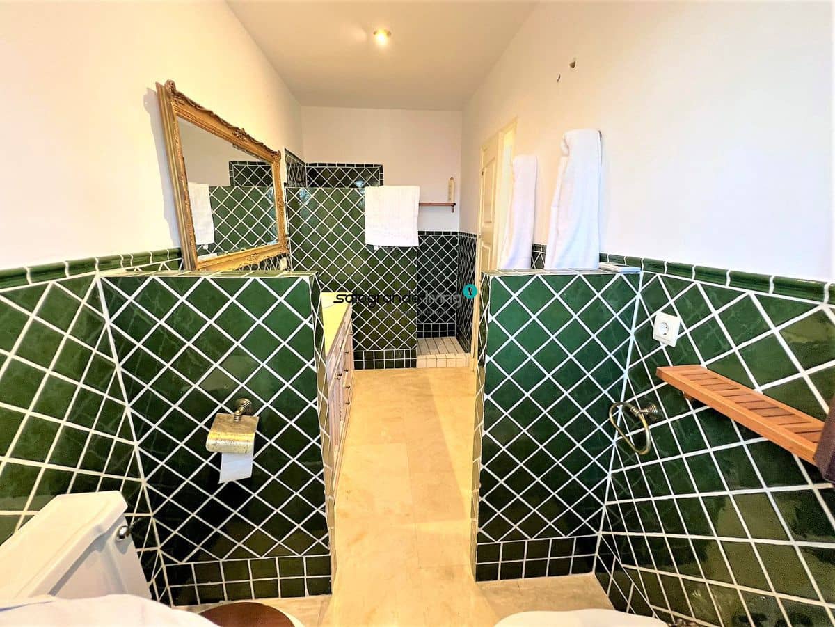 5 sovrum Villa för semesterbostäder i Sotogrande med garage - 36 000 € (Ref: 8941171)