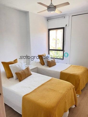 3 bedroom Apartment for rent in Sotogrande with garage - € 1,500 (Ref: 8941172)