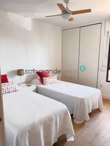 3 bedroom Apartment for rent in Sotogrande with garage - € 1,500 (Ref: 8941172)