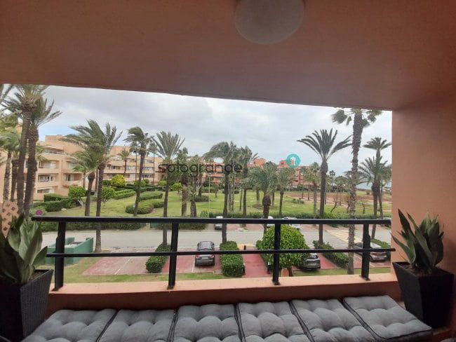 3 bedroom Apartment for rent in Sotogrande with garage - € 1,500 (Ref: 8941172)