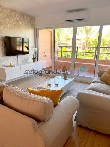 3 bedroom Apartment for rent in Sotogrande with garage - € 1,500 (Ref: 8941172)