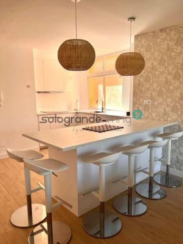 3 soverom Leilighet til leie i Sotogrande, San Roque med garasje - € 1 500 (Ref: 8941172)