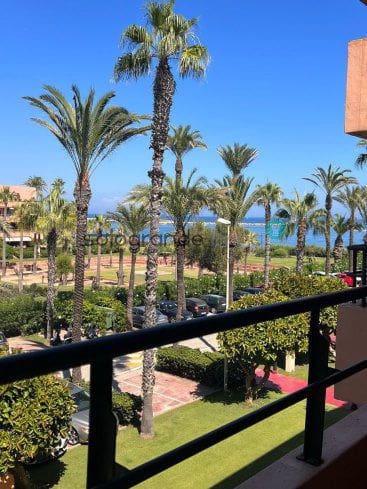 3 bedroom Apartment for rent in Sotogrande with garage - € 1,500 (Ref: 8941172)