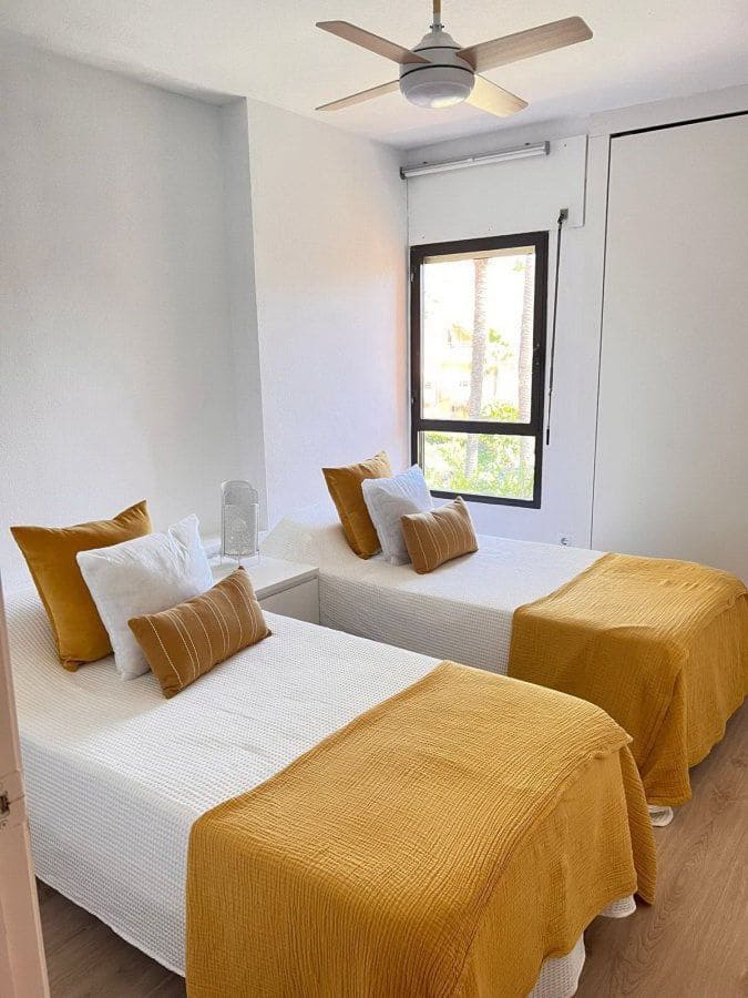 3 bedroom Apartment for rent in Sotogrande with garage - € 1,500 (Ref: 8941172)