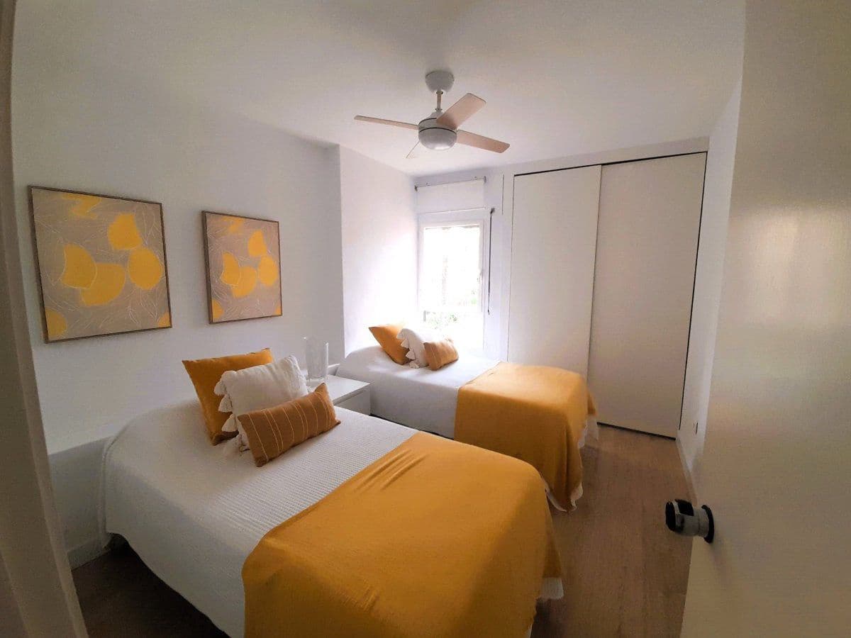3 bedroom Apartment for rent in Sotogrande with garage - € 1,500 (Ref: 8941172)