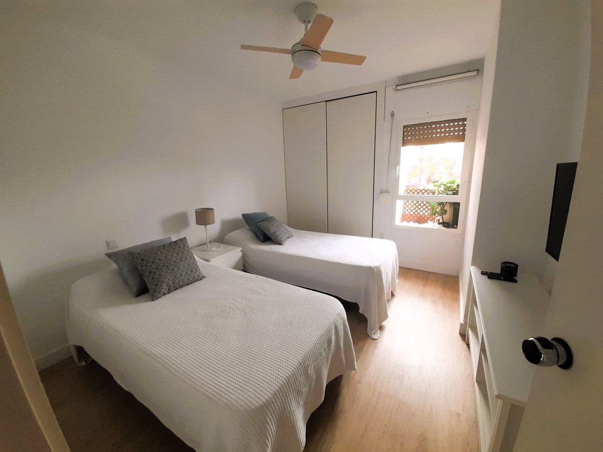 3 bedroom Apartment for rent in Sotogrande with garage - € 1,500 (Ref: 8941172)
