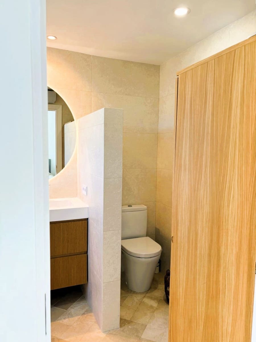 3 bedroom Apartment for rent in Sotogrande with garage - € 1,450 (Ref: 8944902)